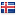 xn--rd25-gra.dk server is located in Iceland
